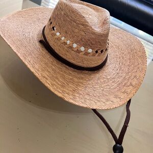 Summer Straw Hat